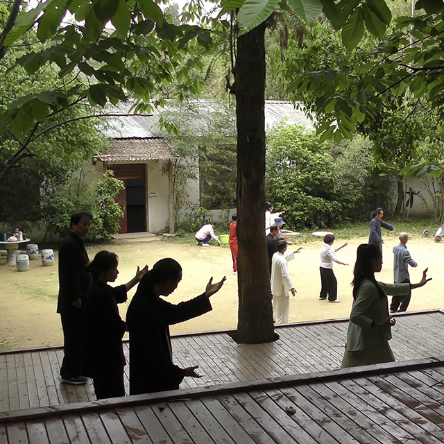 長崎功夫館